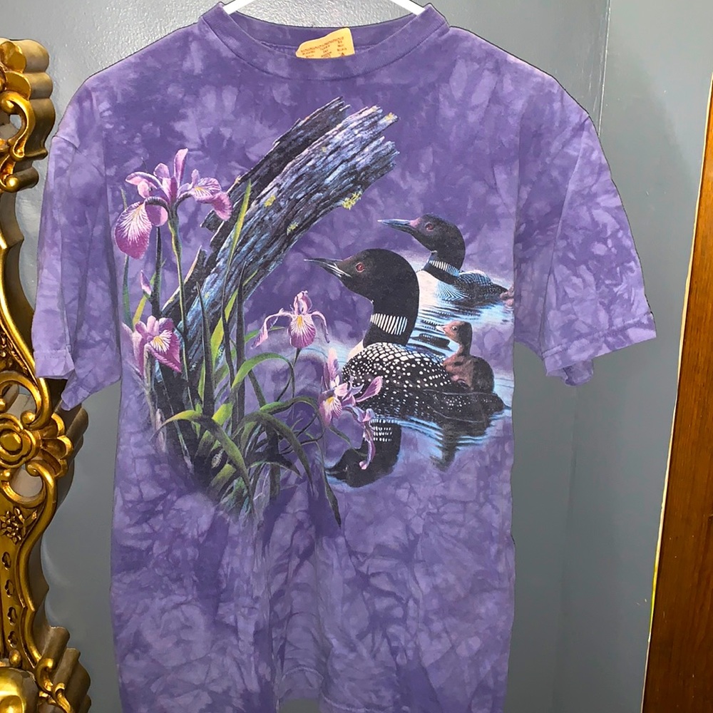 Vintage “The Mountain” Loon Shirt